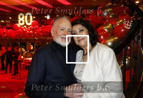 Rotterdam 21 december 2024
Hans Bouwens ( George Baker ) viert samen metb zijn vrouw Blanche en familie zijn 80e verjaardag op SS Rotterdam.