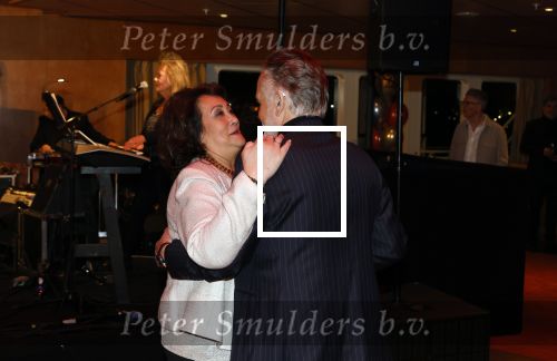 Rotterdam 21 december 2024
Hans Bouwens ( George Baker ) viert samen metb zijn vrouw Blanche en familie zijn 80e verjaardag op SS Rotterdam.