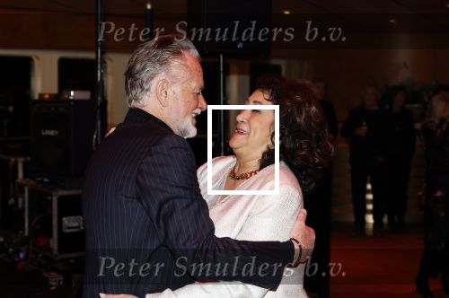 Rotterdam 21 december 2024
Hans Bouwens ( George Baker ) viert samen metb zijn vrouw Blanche en familie zijn 80e verjaardag op SS Rotterdam.