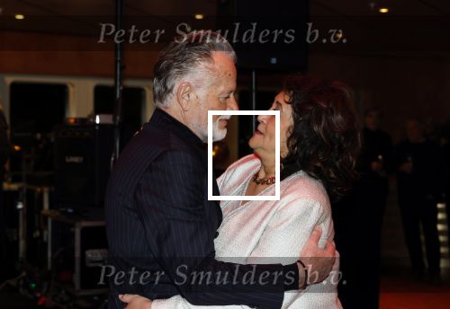 Rotterdam 21 december 2024
Hans Bouwens ( George Baker ) viert samen metb zijn vrouw Blanche en familie zijn 80e verjaardag op SS Rotterdam.