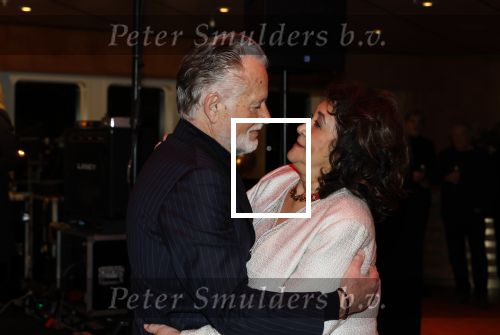Rotterdam 21 december 2024
Hans Bouwens ( George Baker ) viert samen metb zijn vrouw Blanche en familie zijn 80e verjaardag op SS Rotterdam.