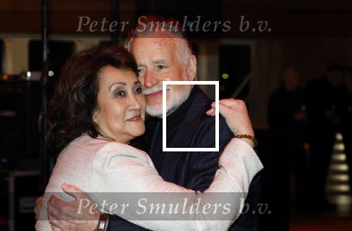 Rotterdam 21 december 2024
Hans Bouwens ( George Baker ) viert samen metb zijn vrouw Blanche en familie zijn 80e verjaardag op SS Rotterdam.
