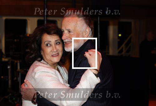 Rotterdam 21 december 2024
Hans Bouwens ( George Baker ) viert samen metb zijn vrouw Blanche en familie zijn 80e verjaardag op SS Rotterdam.