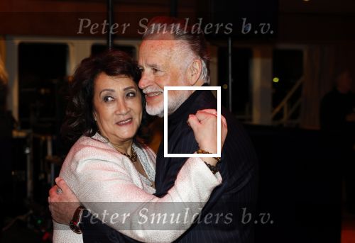 Rotterdam 21 december 2024
Hans Bouwens ( George Baker ) viert samen metb zijn vrouw Blanche en familie zijn 80e verjaardag op SS Rotterdam.