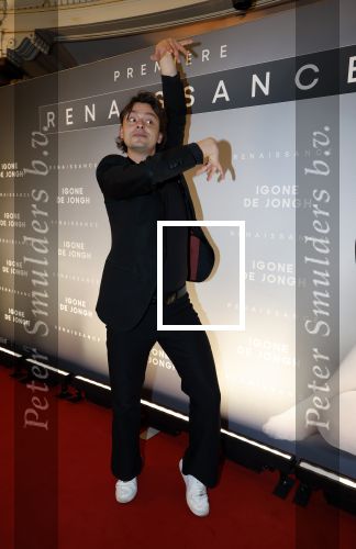 Amsterdam 11 december 2024
Premiere Igone de Jongh in de stadsschouwburg. Gover Meit
