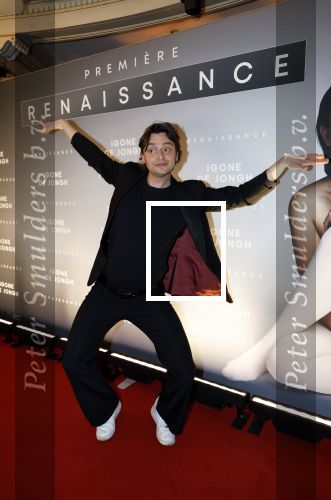 Amsterdam 11 december 2024
Premiere Igone de Jongh in de stadsschouwburg. Gover Meit
