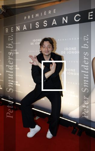 Amsterdam 11 december 2024
Premiere Igone de Jongh in de stadsschouwburg. Gover Meit