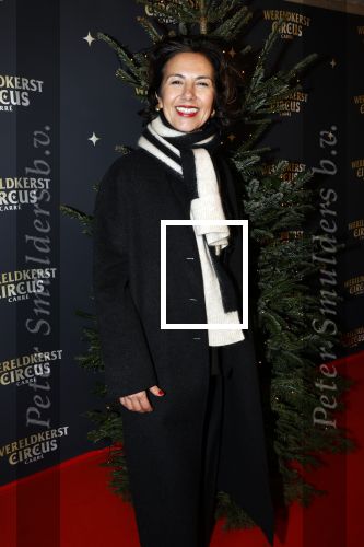 Amsterdam 18 december 2024
Kerstcircus in Carre. Gunay Uslu