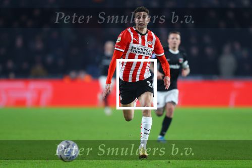 Eindhoven 11 Februari 2025
PSV-AZ, eindstand 2-2
Guus Til