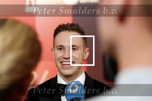 Arnhem 18 december 2024
Sportman van het jaar op Papendal. Sportgala. Harrie Lavreysen