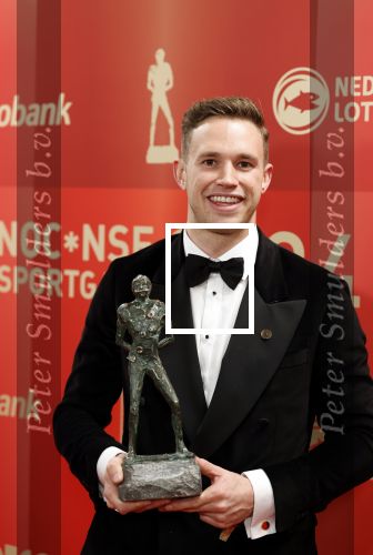Arnhem 18 december 2024
Sportman van het jaar op Papendal. Sportgala. Harrie Lavreysen