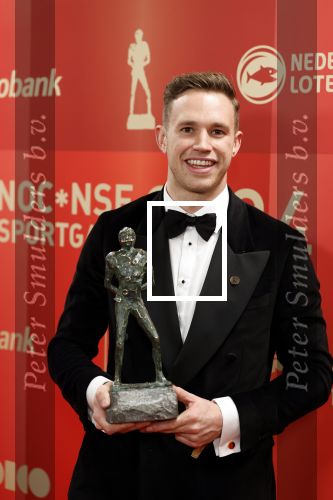 Arnhem 18 december 2024
Sportman van het jaar op Papendal. Sportgala. Harrie Lavreysen