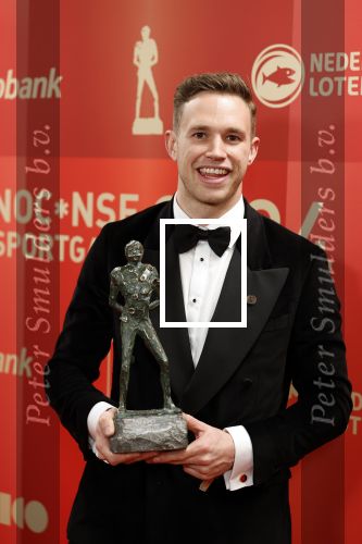 Arnhem 18 december 2024
Sportman van het jaar op Papendal. Sportgala. Harrie Lavreysen