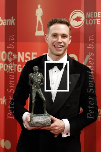 Arnhem 18 december 2024
Sportman van het jaar op Papendal. Sportgala. Harrie Lavreysen