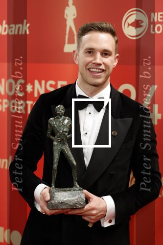 Arnhem 18 december 2024
Sportman van het jaar op Papendal. Sportgala. Harrie Lavreysen