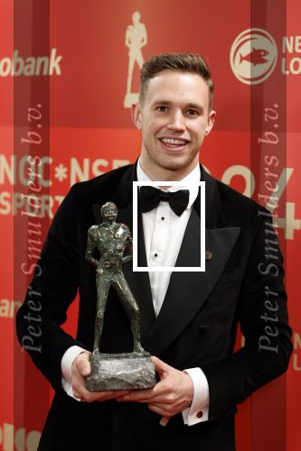 Arnhem 18 december 2024
Sportman van het jaar op Papendal. Sportgala. Harrie Lavreysen