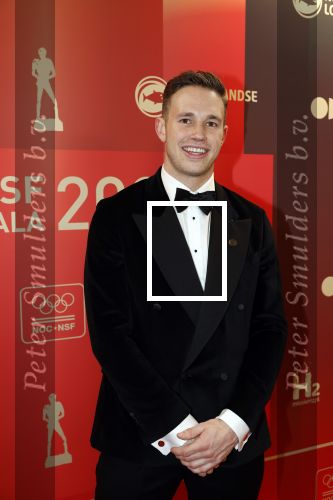 Arnhem 18 december 2024
Sportman van het jaar op Papendal. Sportgala. Harrie Lavreysen