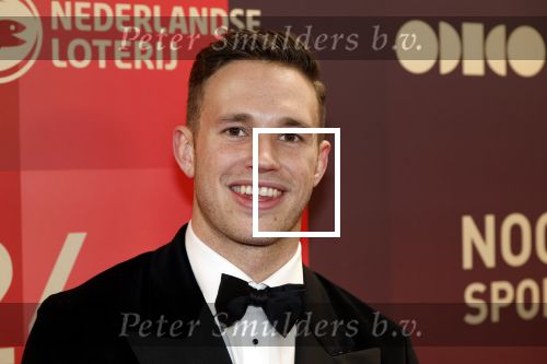 Arnhem 18 december 2024
Sportman van het jaar op Papendal. Sportgala. Harrie Lavreysen