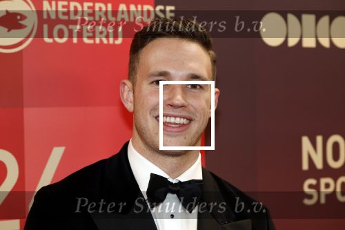 Arnhem 18 december 2024
Sportman van het jaar op Papendal. Sportgala. Harrie Lavreysen