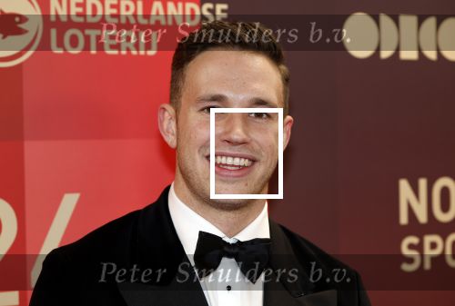Arnhem 18 december 2024
Sportman van het jaar op Papendal. Sportgala. Harrie Lavreysen