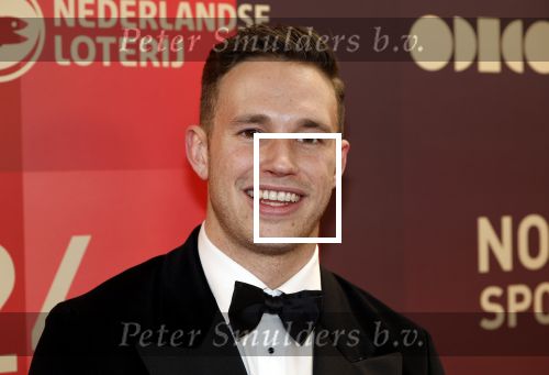 Arnhem 18 december 2024
Sportman van het jaar op Papendal. Sportgala. Harrie Lavreysen