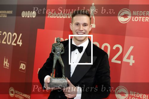 Arnhem 18 december 2024
Sportman van het jaar op Papendal. Sportgala. Harrie Lavreysen