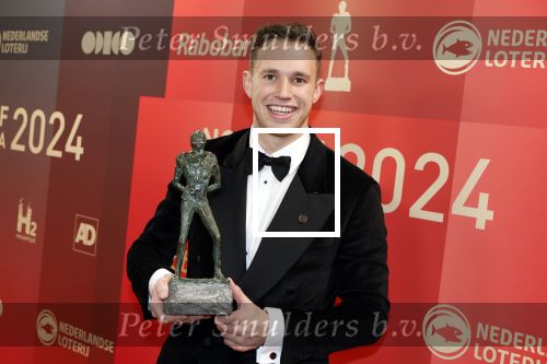 Arnhem 18 december 2024
Sportman van het jaar op Papendal. Sportgala. Harrie Lavreysen