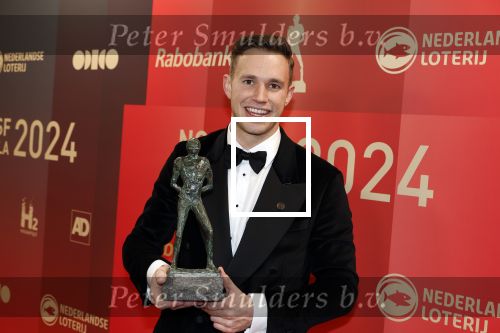 Arnhem 18 december 2024
Sportman van het jaar op Papendal. Sportgala. Harrie Lavreysen