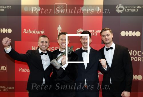 Arnhem 18 december 2024
Sportman van het jaar op Papendal. Sportgala. Harrie Lavreysen