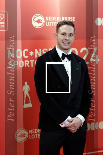 Arnhem 18 december 2024
Sportman van het jaar op Papendal. Sportgala. Harrie Lavreysen