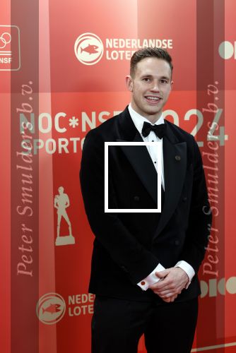 Arnhem 18 december 2024
Sportman van het jaar op Papendal. Sportgala. Harrie Lavreysen