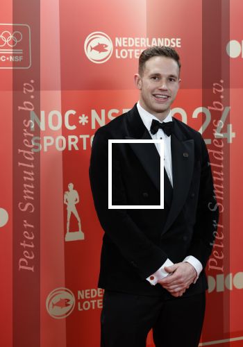 Arnhem 18 december 2024
Sportman van het jaar op Papendal. Sportgala. Harrie Lavreysen