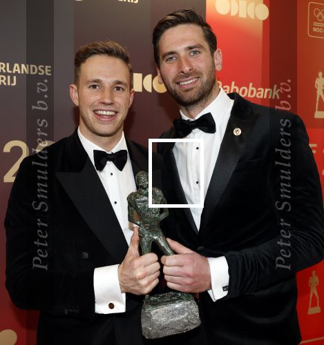 Arnhem 18 december 2024
Sportman van het jaar op Papendal. Sportgala. Harrie Lavreysen