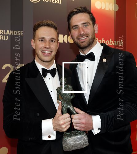 Arnhem 18 december 2024
Sportman van het jaar op Papendal. Sportgala. Harrie Lavreysen
