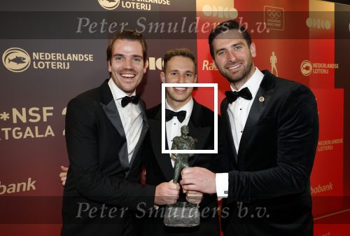 Arnhem 18 december 2024
Sportman van het jaar op Papendal. Sportgala. Harrie Lavreysen