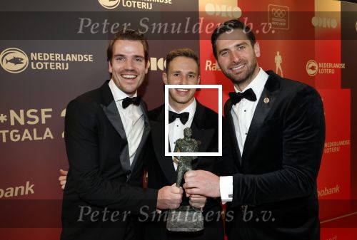 Arnhem 18 december 2024
Sportman van het jaar op Papendal. Sportgala. Harrie Lavreysen