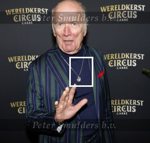Amsterdam 18 december 2024
Kerstcircus in Carre. Harrie Slinger kwam met zijn vrouw