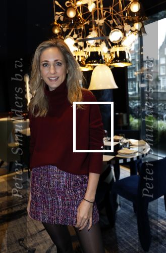Amsterdam 11 december 2024
Presentatie cover Grazia met daarop Maria Tailor in het Andaz hotel. Hella Huizinga