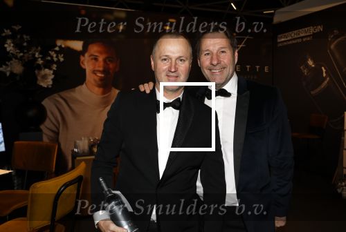 Amsterdam 14 november 2024
VIP Day Masters Expo in de RAI. Henk Timmer en Martin Reynders