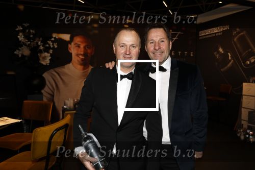 Amsterdam 14 november 2024
VIP Day Masters Expo in de RAI. Henk Timmer en Martin Reynders