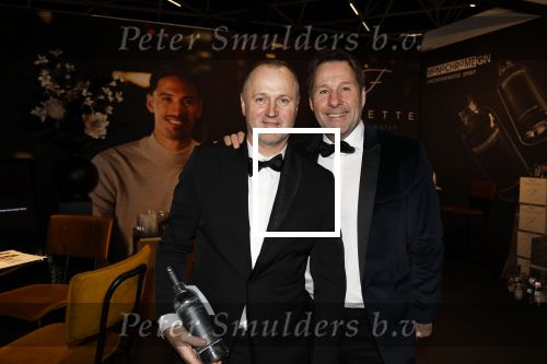 Amsterdam 14 november 2024
VIP Day Masters Expo in de RAI. Henk Timmer en Martin Reynders