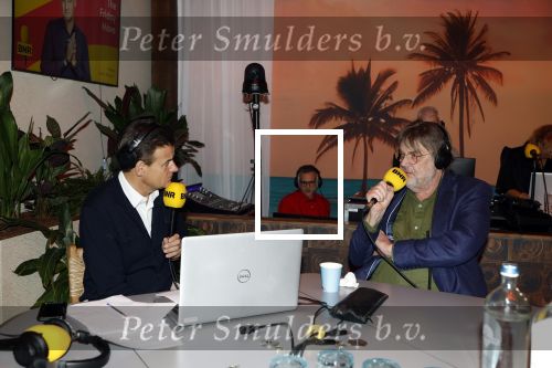 Amsterdam 13 november 2024
 Masters Expo in de RAI. Henk Westbroek