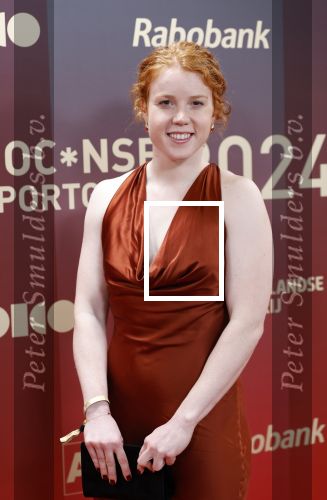 Arnhem 18 december 2024
Sportman van het jaar op Papendal. Sportgala. Hettie van der Wauw en partner