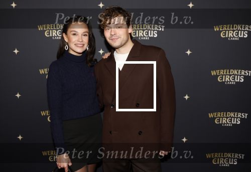 Amsterdam 18 december 2024
Kerstcircus in Carre. Holly Brood en Soy Kroon