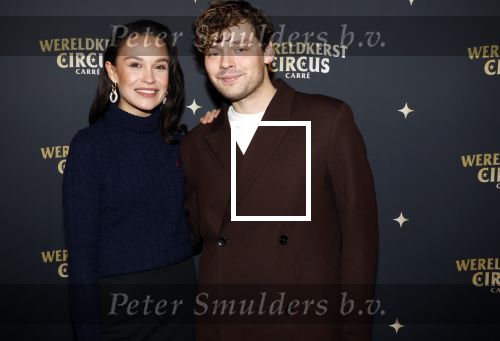 Amsterdam 18 december 2024
Kerstcircus in Carre. Holly Brood en Soy Kroon
