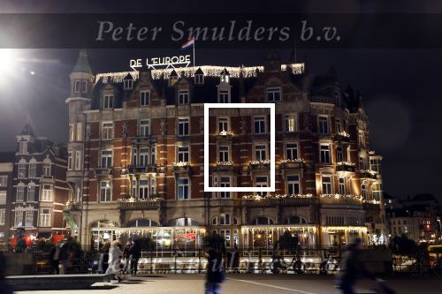 Amsterdam 17 december 2024
Hotel L\'Europe