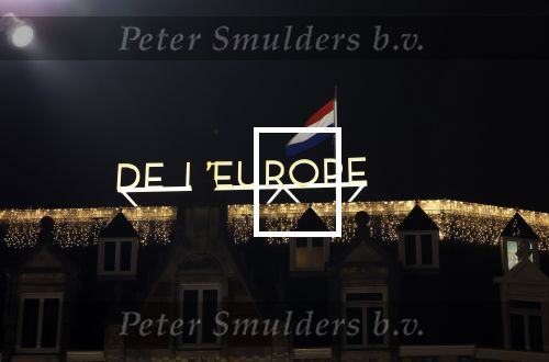 Amsterdam 17 december 2024
Hotel L\'Europe