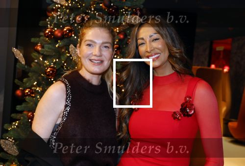 Amsterdam 11 december 2024
Presentatie cover Grazia met daarop Maria Tailor in het Andaz hotel. Iris Zijlstra