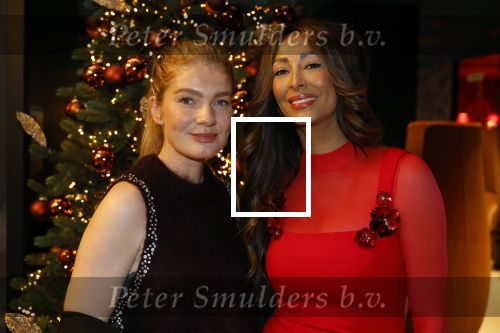 Amsterdam 11 december 2024
Presentatie cover Grazia met daarop Maria Tailor in het Andaz hotel. Iris Zijlstra