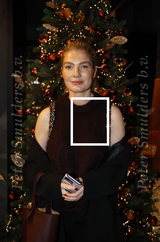 Amsterdam 11 december 2024
Presentatie cover Grazia met daarop Maria Tailor in het Andaz hotel. Iris Zijlstra